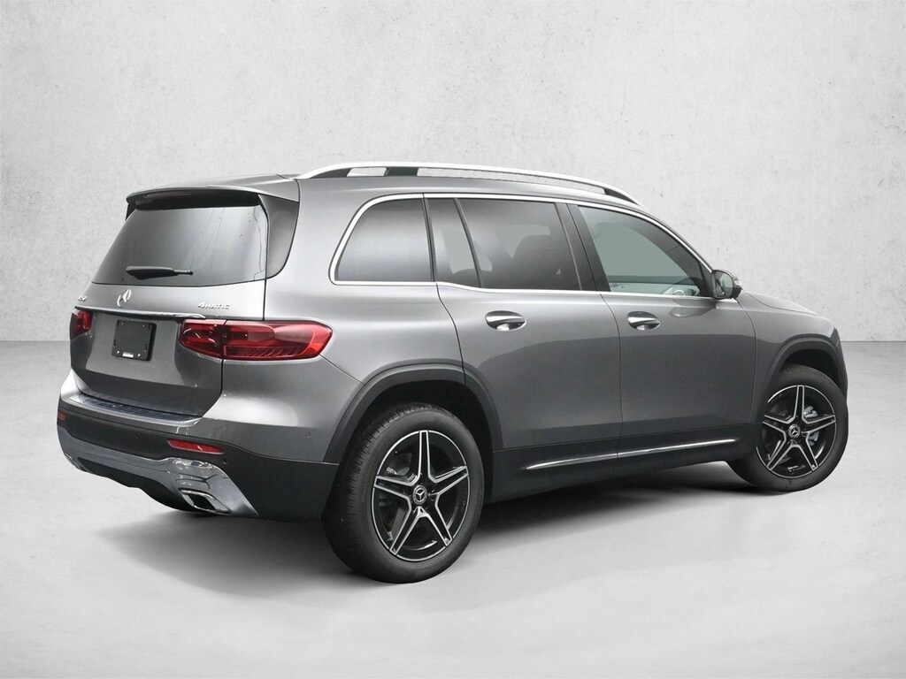 New 2026 Mercedes-Benz GLB 250 GLB 250 4MATIC ® SUV SUV