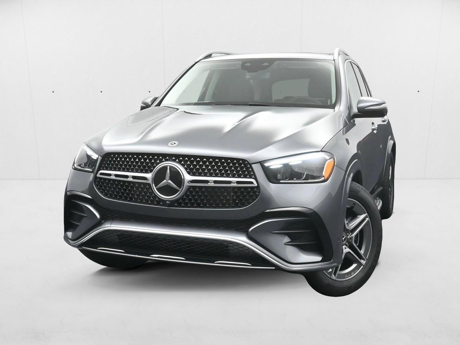 2026 MERCEDES-BENZ GLE-CLASS - Image 2