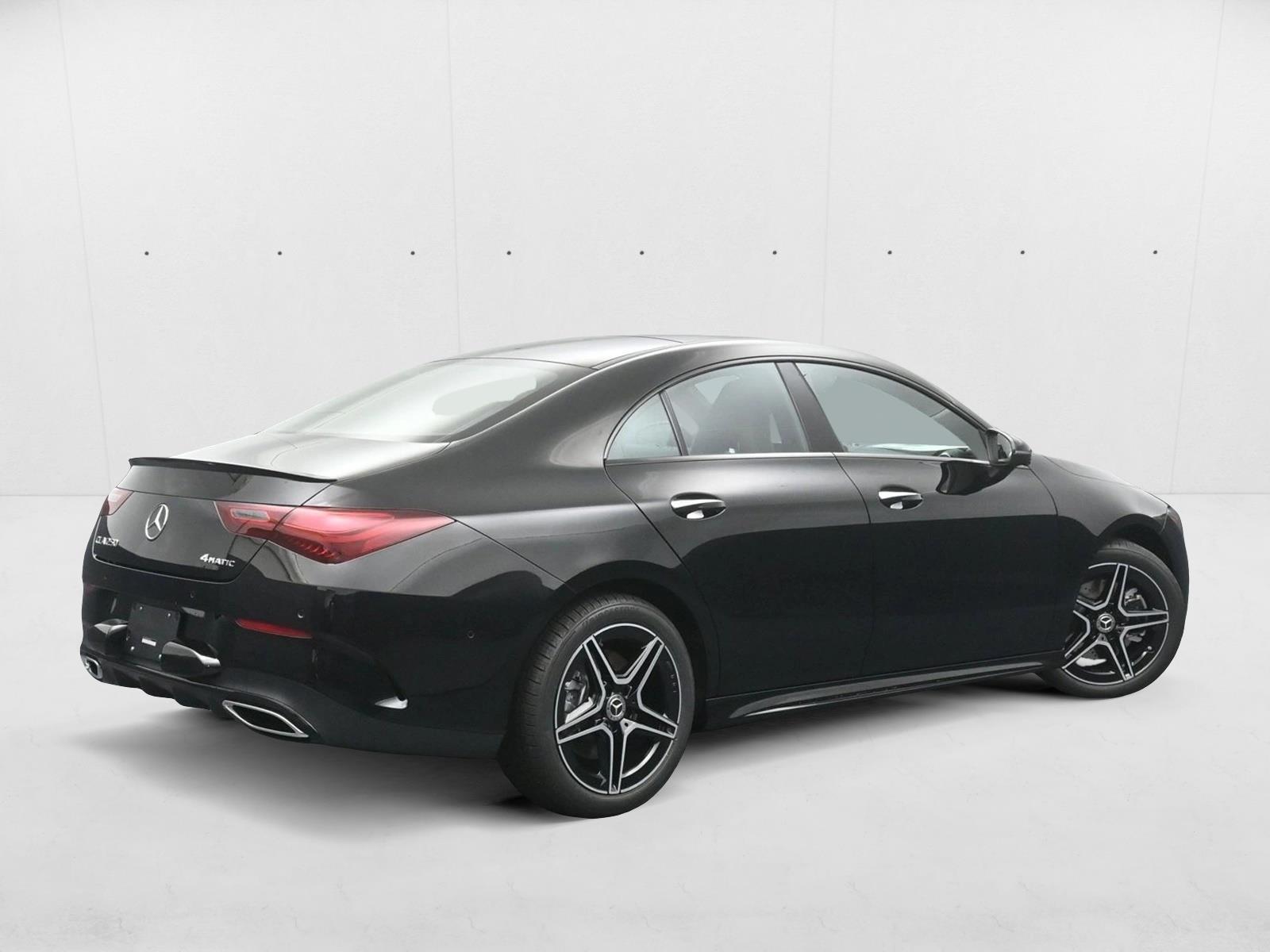 2026 Mercedes Benz CLA 250 4MATIC photo 2