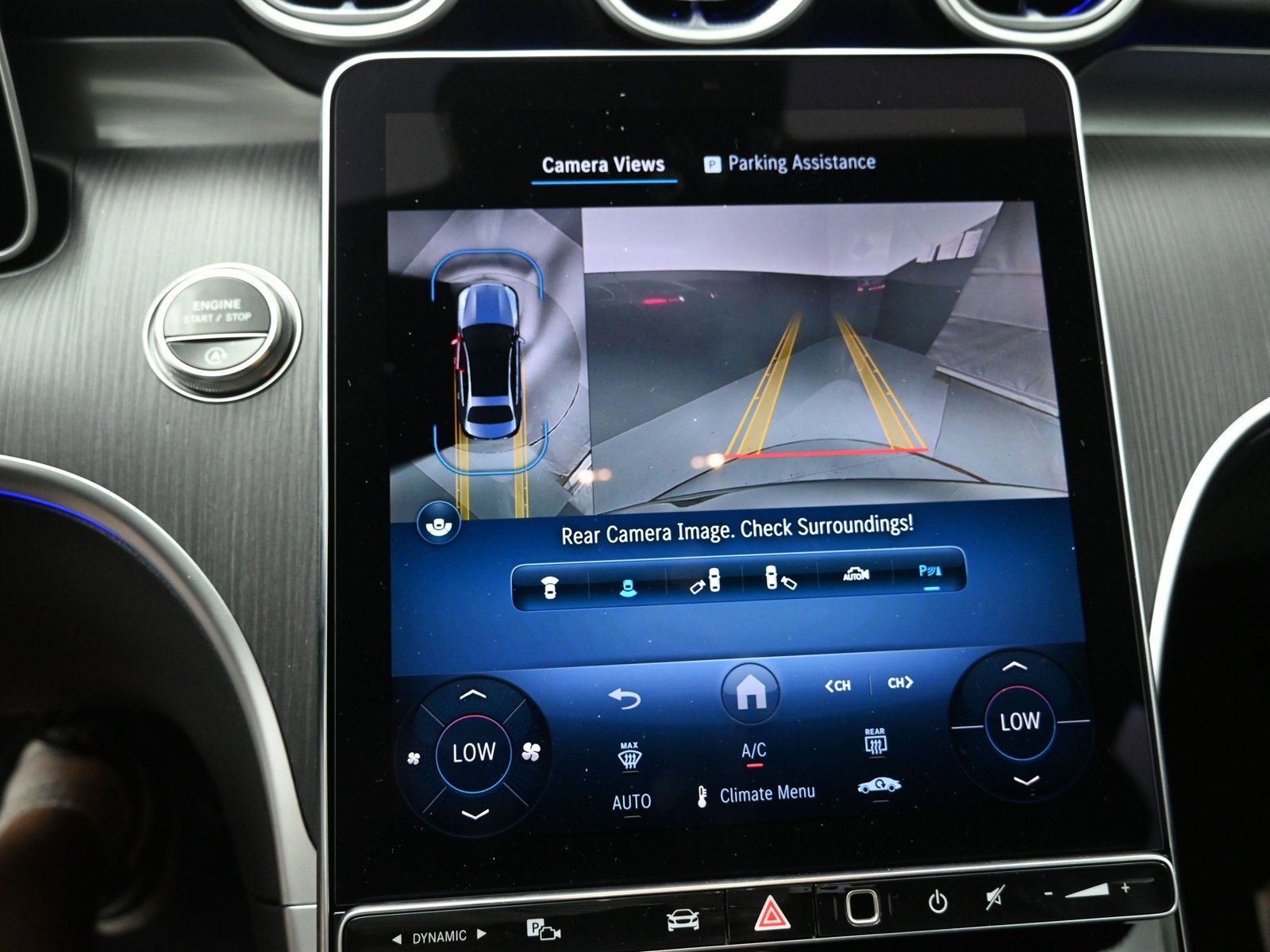 2025 MERCEDES-BENZ C-CLASS - Image 16