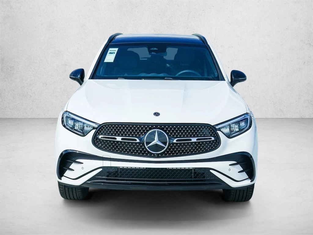 New 2027 Mercedes-Benz GLC 300 GLC 300 4MATIC ® SUV SUV
