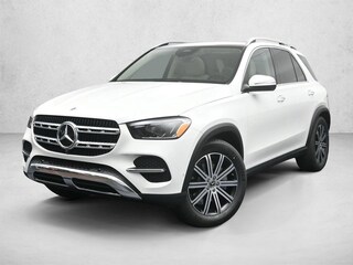 2026 Mercedes-Benz GLE 350 GLE 350 4MATIC &reg; SUV SUV