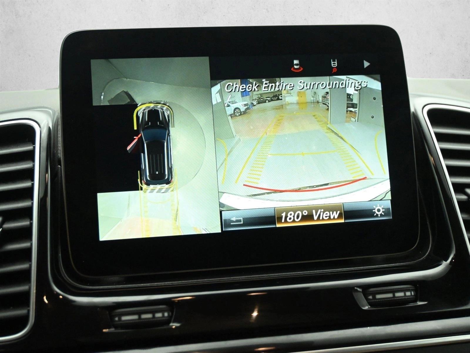 2016 MERCEDES-BENZ GLE-CLASS - Image 15