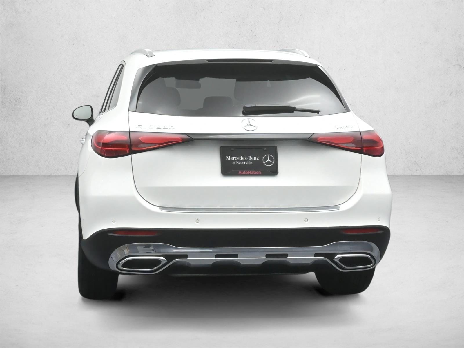 2026 MERCEDES-BENZ GLC-CLASS - Image 5