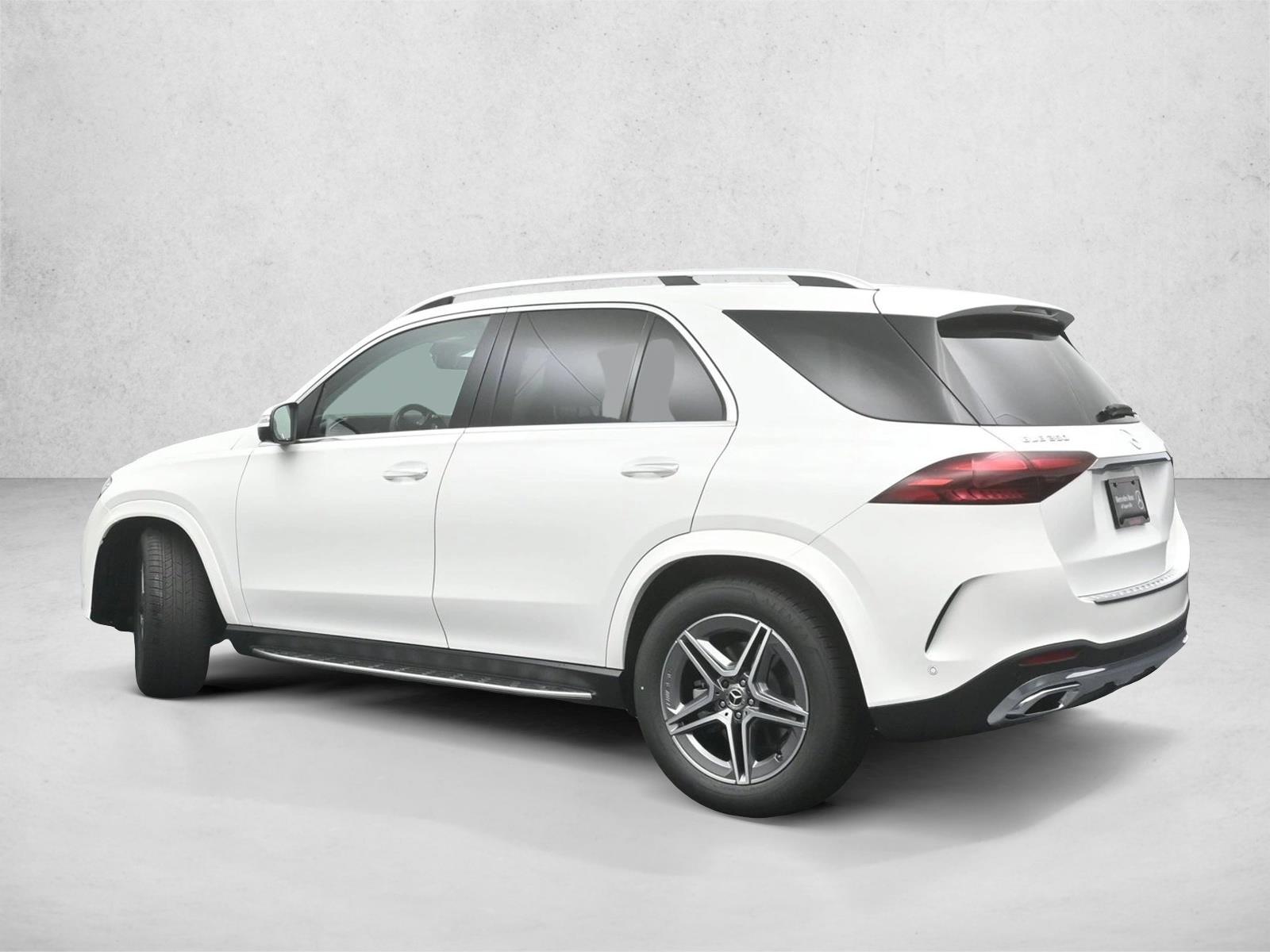 2026 MERCEDES-BENZ GLE-CLASS - Image 6