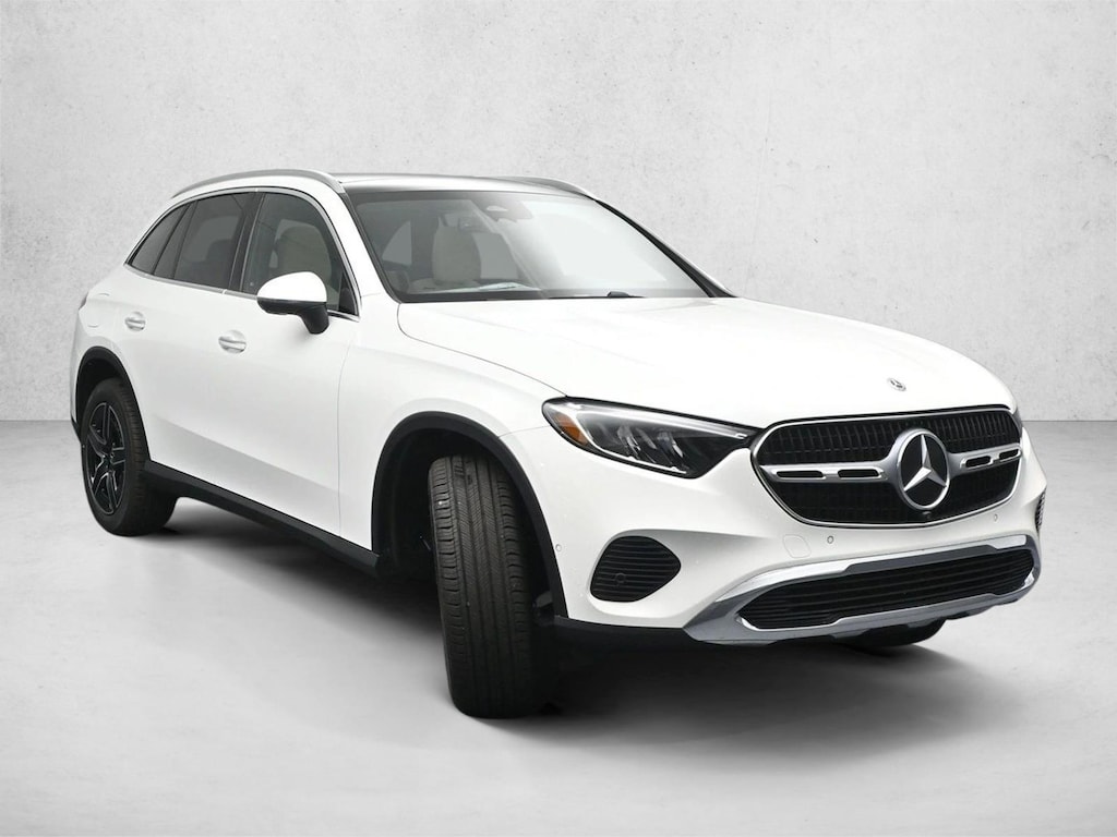 New 2027 Mercedes-Benz GLC 300 GLC 300 4MATIC ® SUV SUV