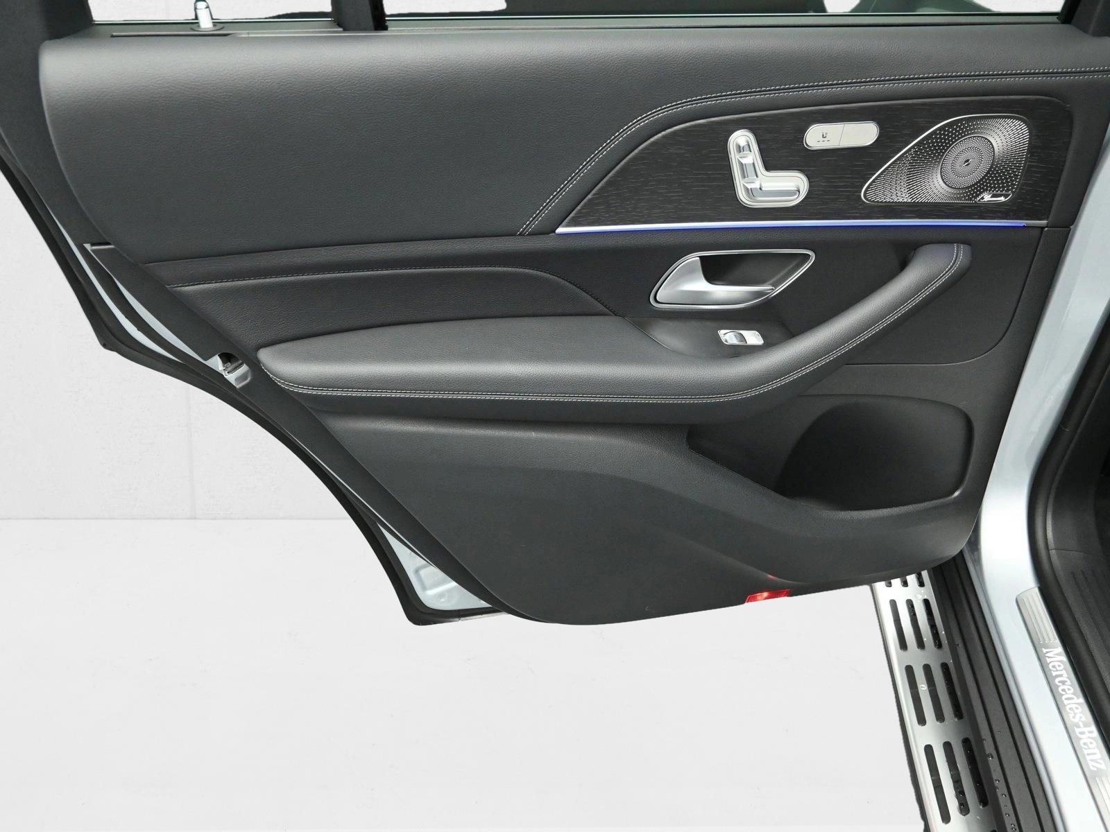 2026 MERCEDES-BENZ GLS-CLASS - Image 21