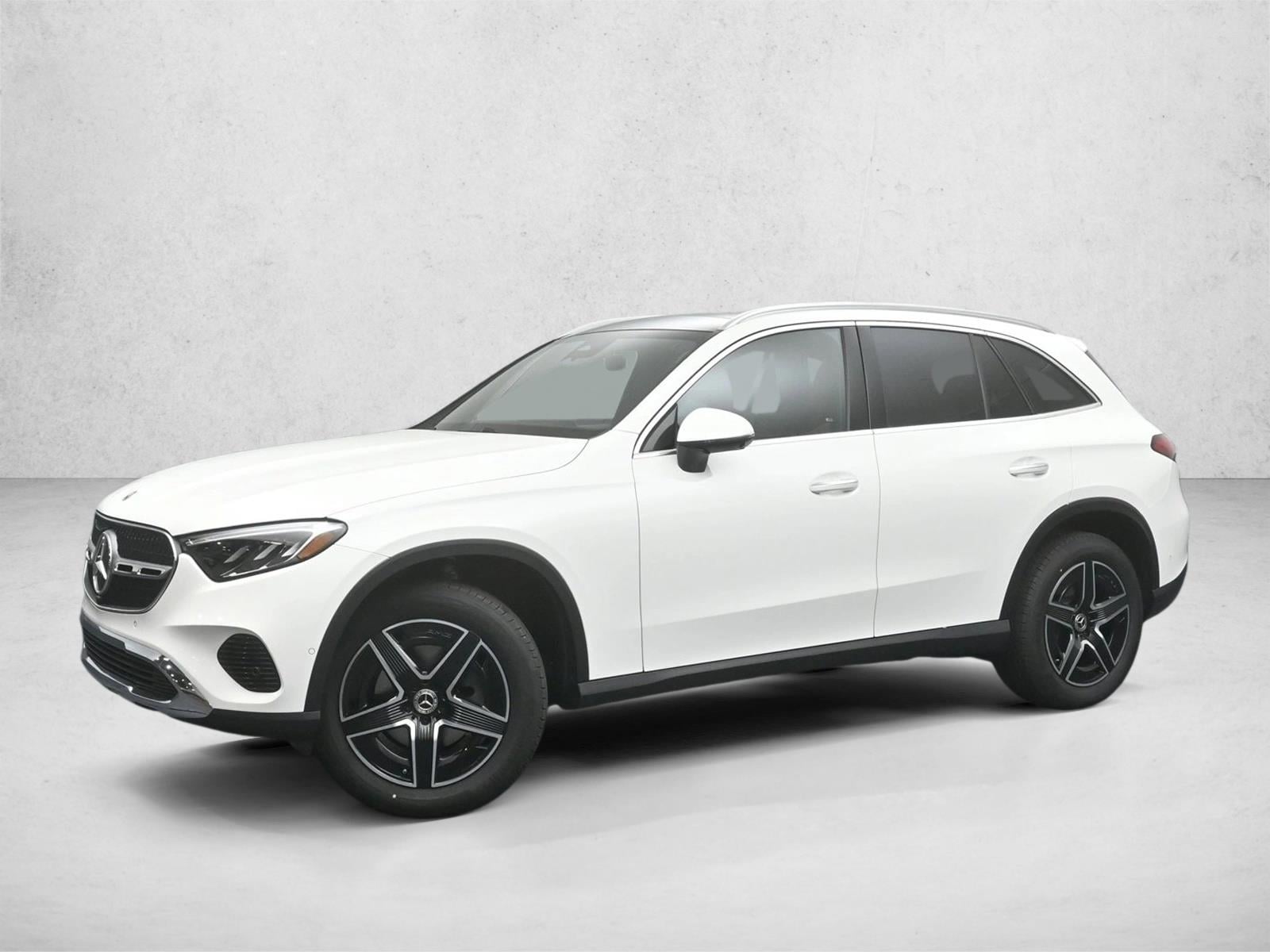 2026 Mercedes-Benz GLC GLC 300 4MATIC's photo