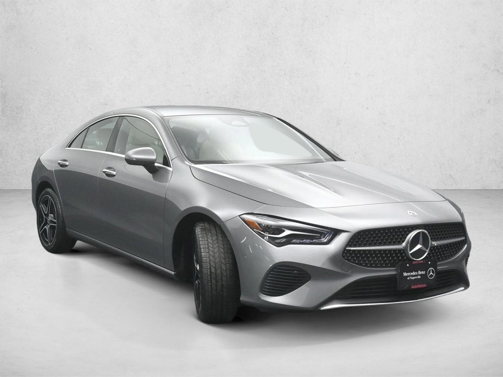 2026 MERCEDES-BENZ CLA-CLASS - Image 4