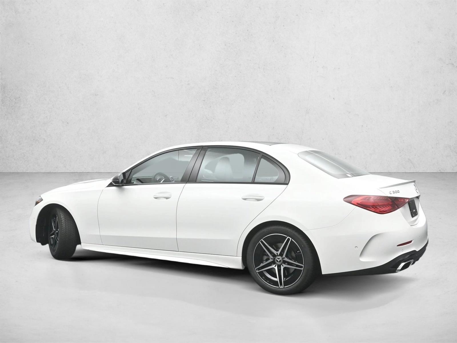 2025 MERCEDES-BENZ C-CLASS - Image 4