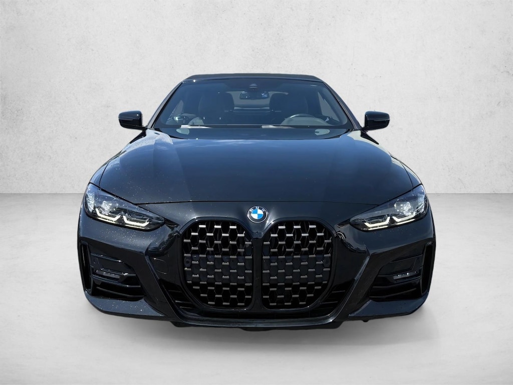 Used 2022 BMW 4 Series xDrive Convertible