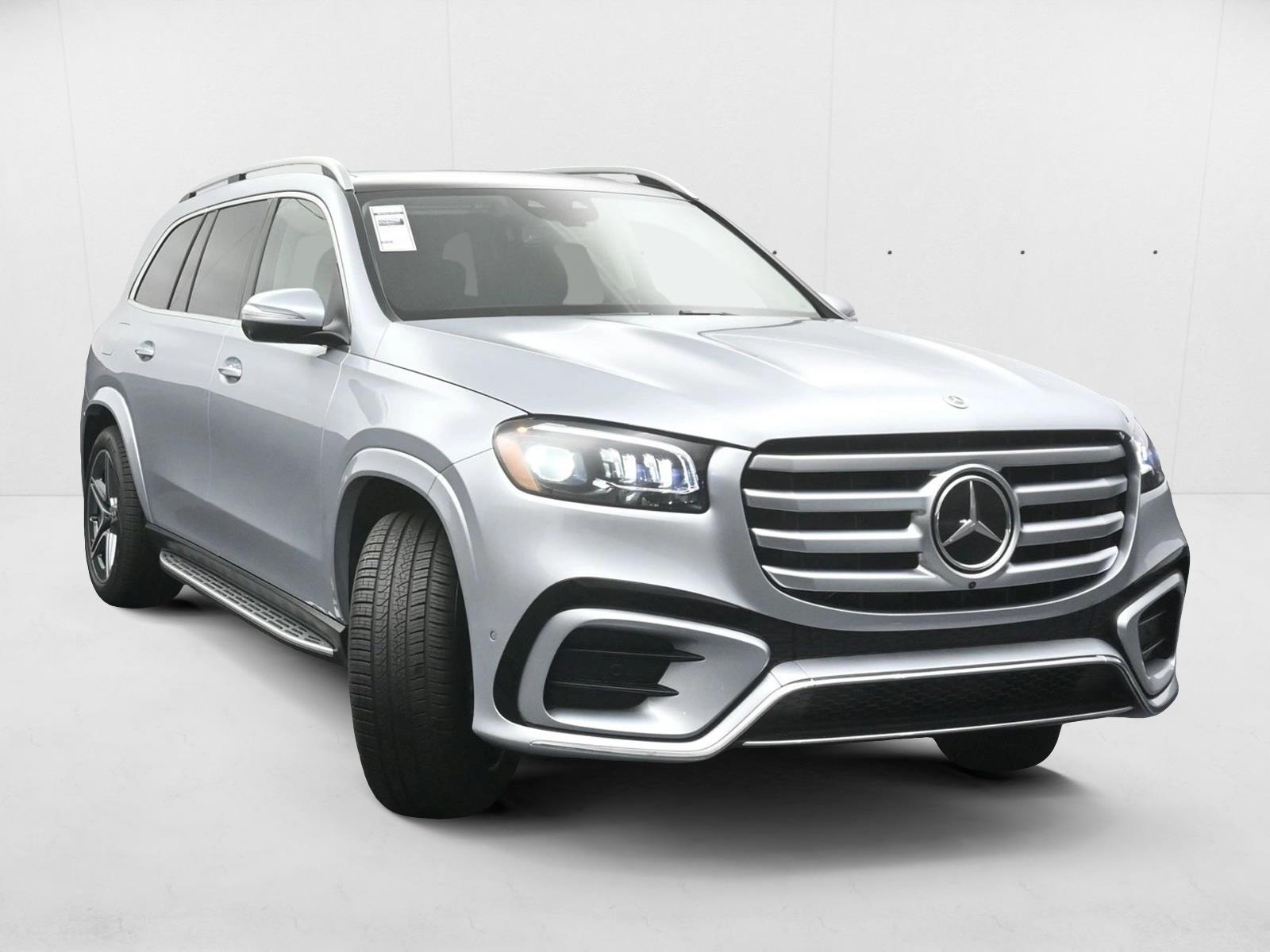 2026 MERCEDES-BENZ GLS-CLASS - Image 3