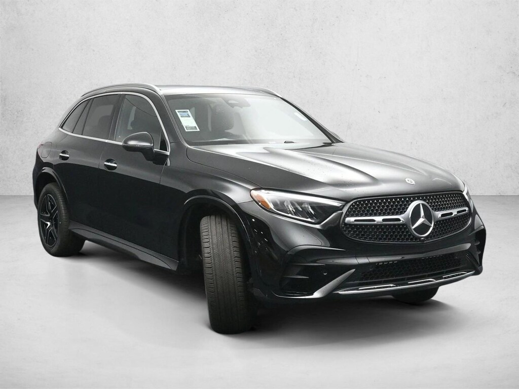 New 2026 Mercedes-Benz GLC GLC 300 4MATIC ® SUV SUV