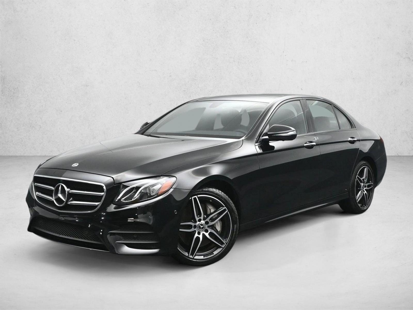 2019 Mercedes-Benz E-Class