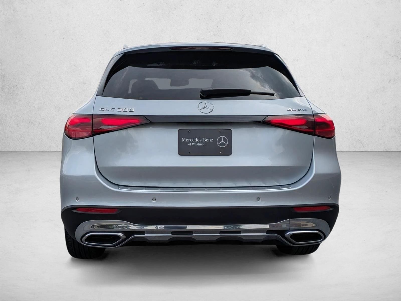 2026 MERCEDES-BENZ GLC-CLASS - Image 6