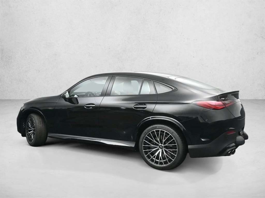 New 2026 Mercedes-Benz GLC AMG ® GLC 43 4MATIC ® Coupe SUV