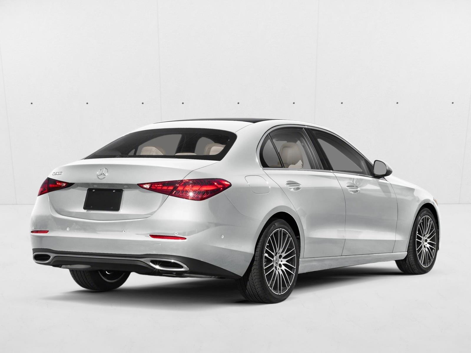 2026 MERCEDES-BENZ C-CLASS - Image 2