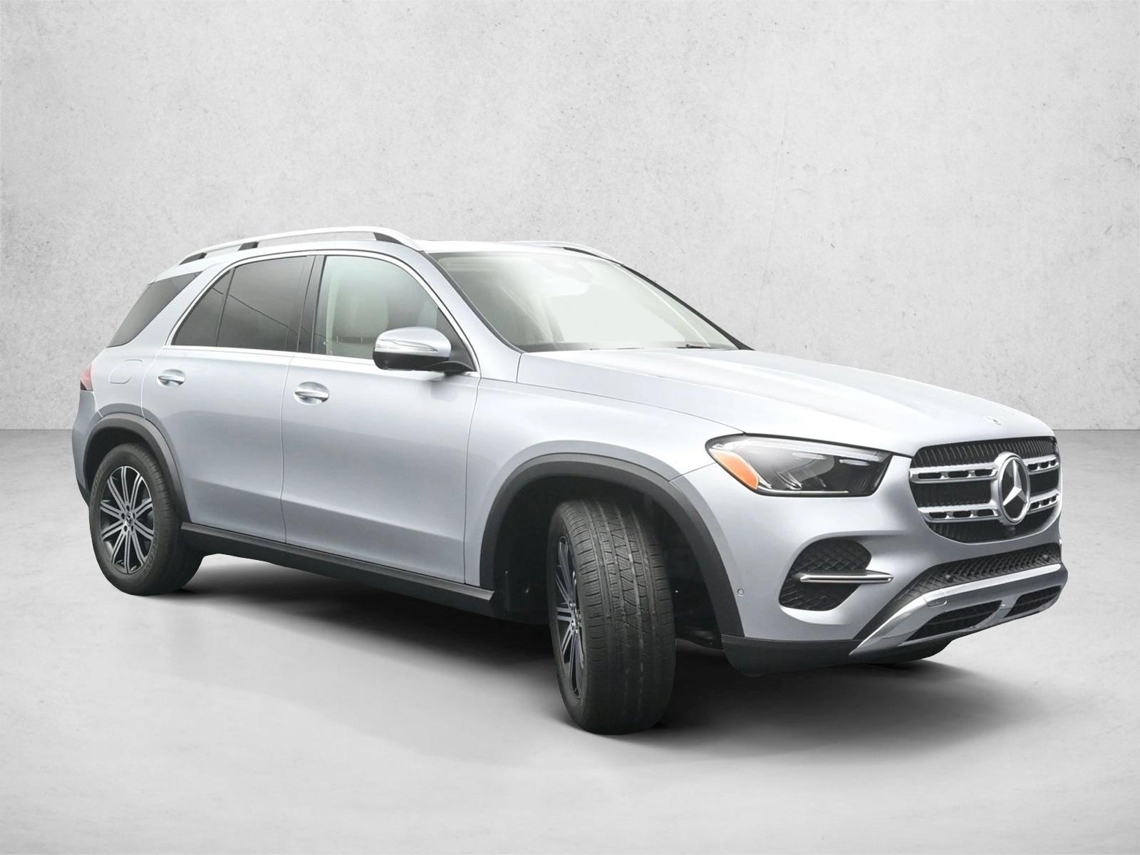 2026 MERCEDES-BENZ GLE-CLASS - Image 5