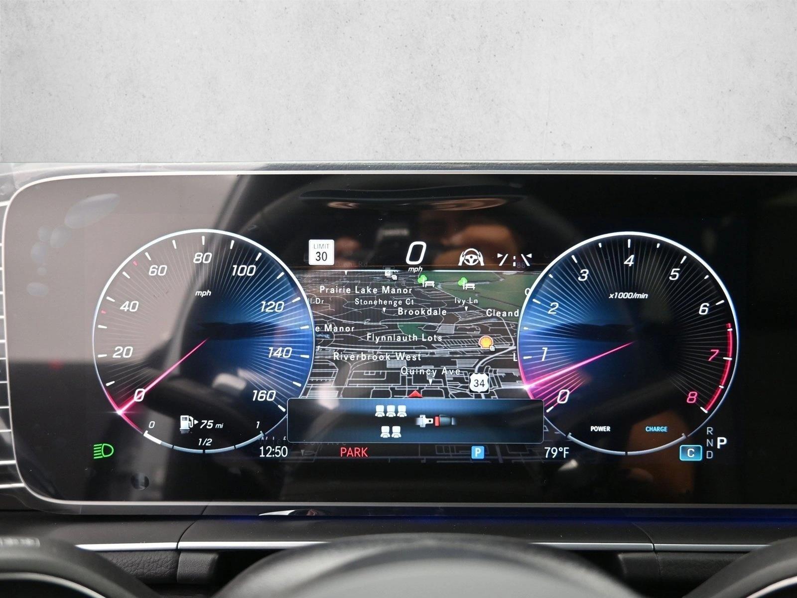 2025 MERCEDES-BENZ GLS-CLASS - Image 17