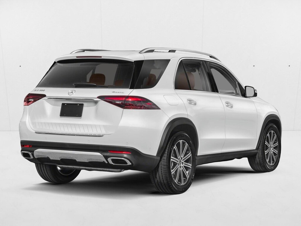 New 2026 Mercedes-Benz GLE 350 GLE 350 4MATIC ® SUV SUV