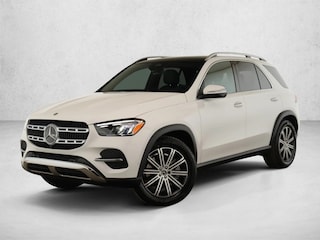 2025 Mercedes-Benz GLE