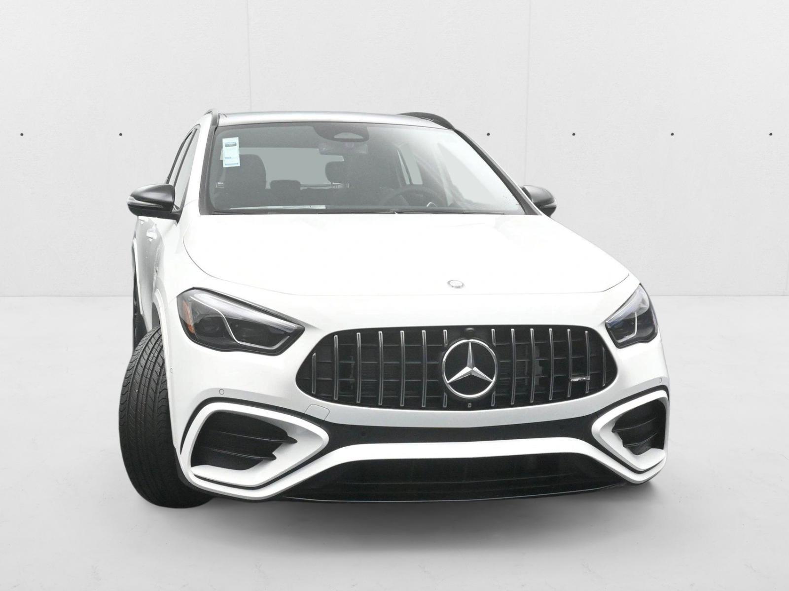 2025 Mercedes Benz GLA AMG 35 4MATIC photo 3