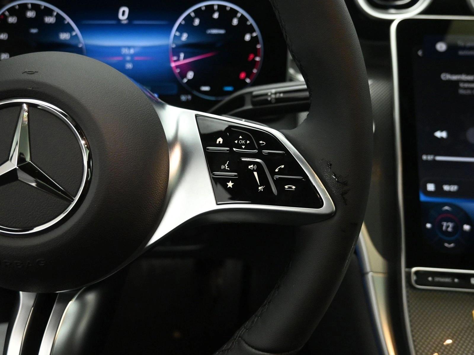 2026 MERCEDES-BENZ GLC-CLASS - Image 15