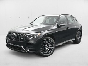 2026 Mercedes-Benz AMG GLC 43 AMG &reg; GLC 43 4MATIC &reg; SUV SUV