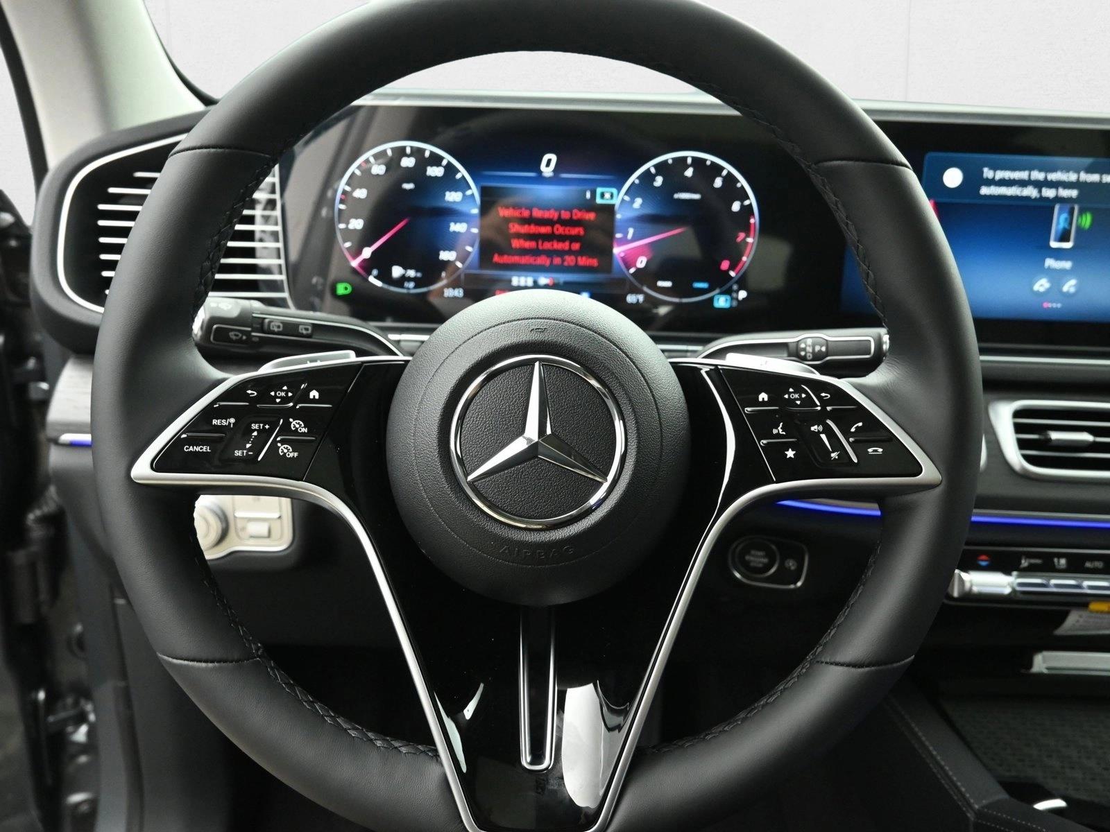 2026 MERCEDES-BENZ GLE-CLASS - Image 14