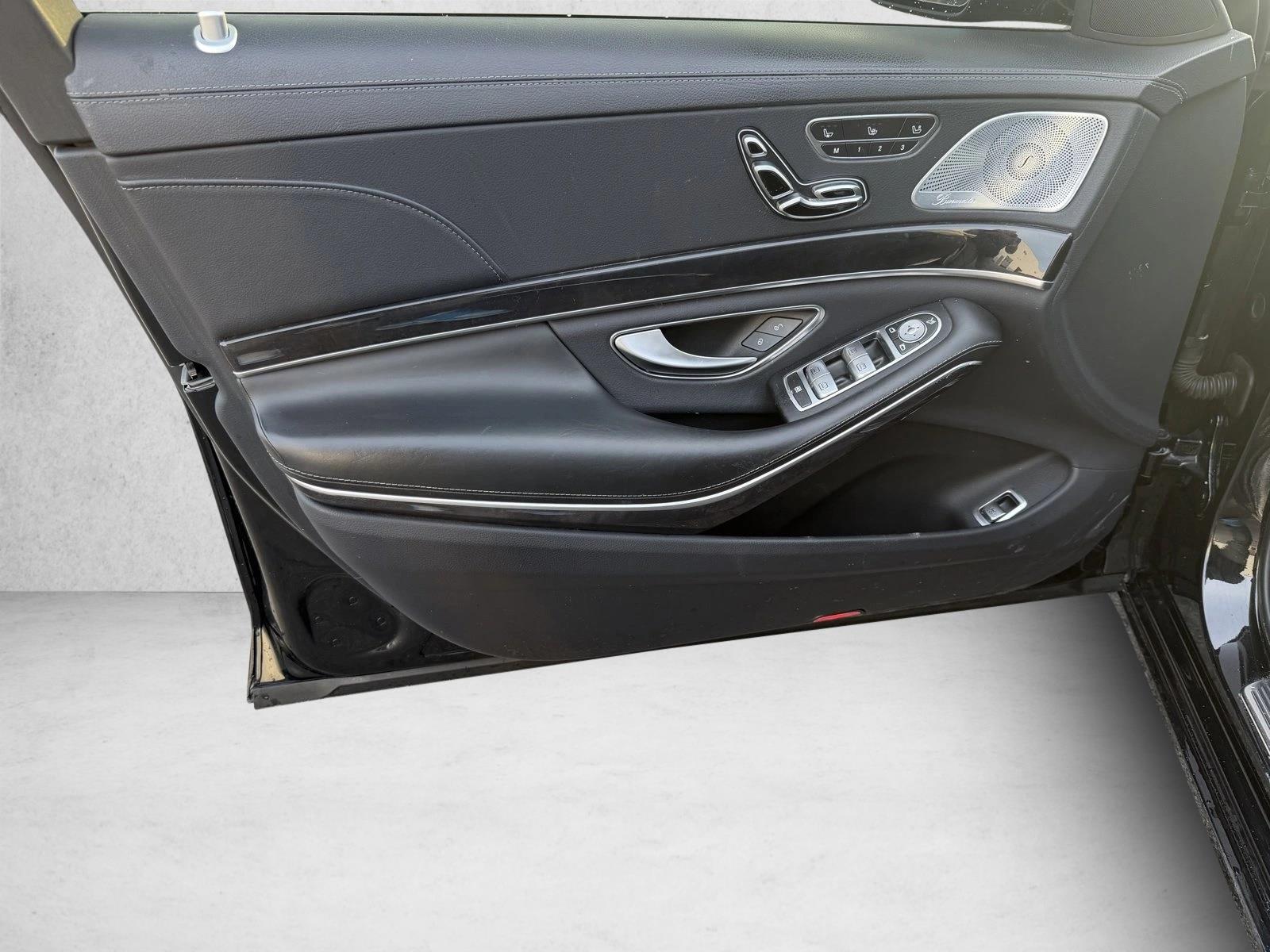 2020 MERCEDES-BENZ S-CLASS - Image 12