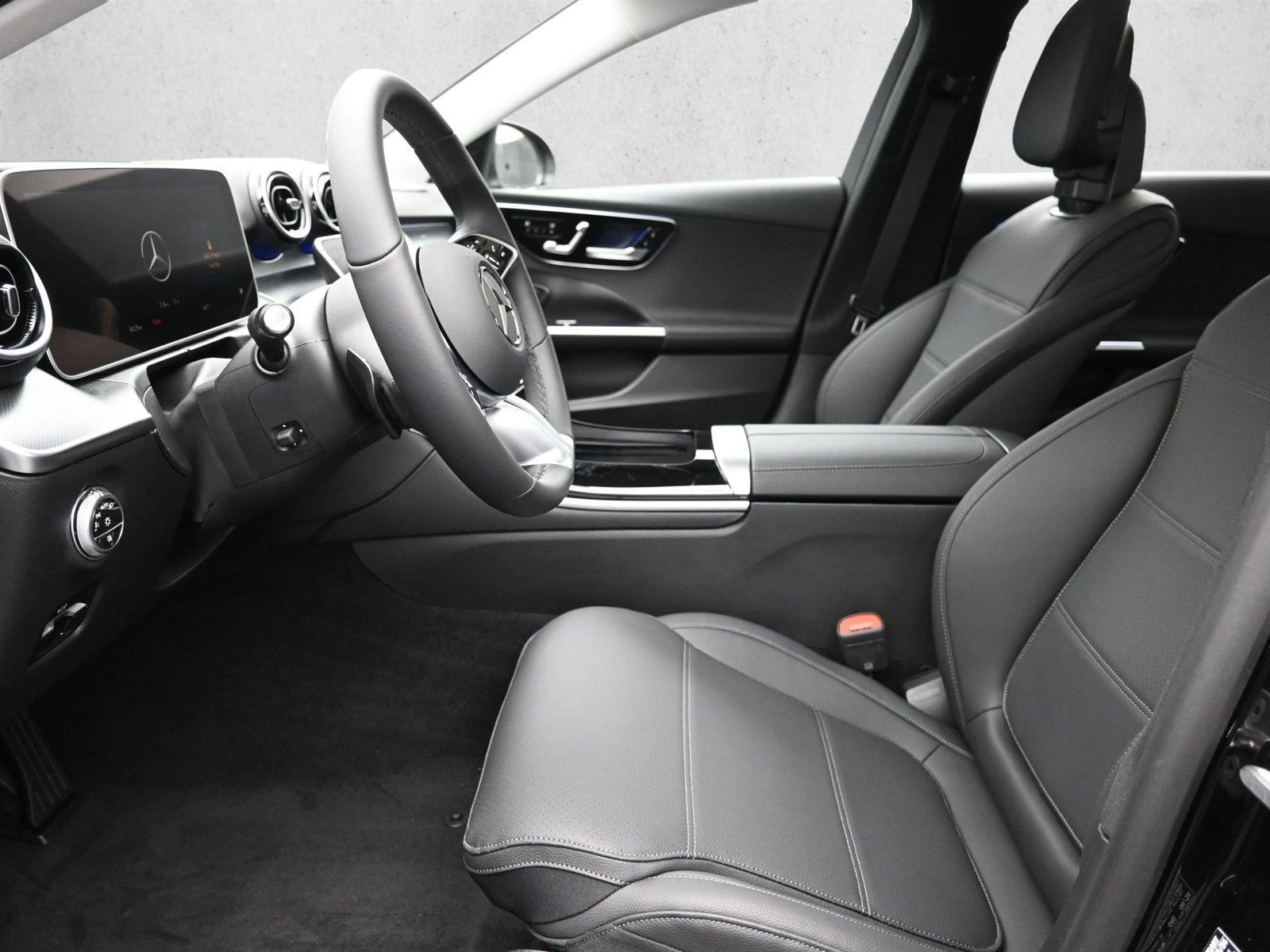 2025 MERCEDES-BENZ C-CLASS - Image 8