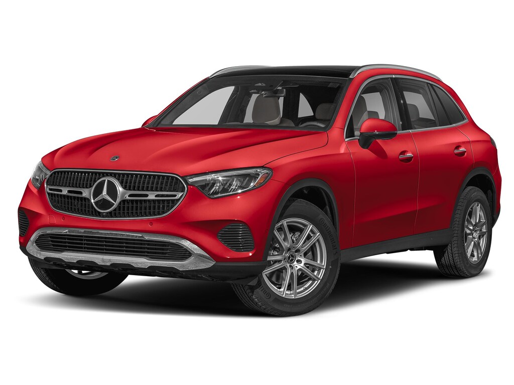 New 2027 Mercedes-Benz GLC GLC 300 4MATIC ® SUV Sport Utility