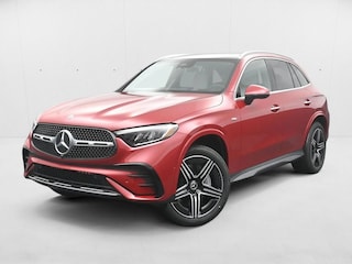 2025 Mercedes-Benz GLC 350e