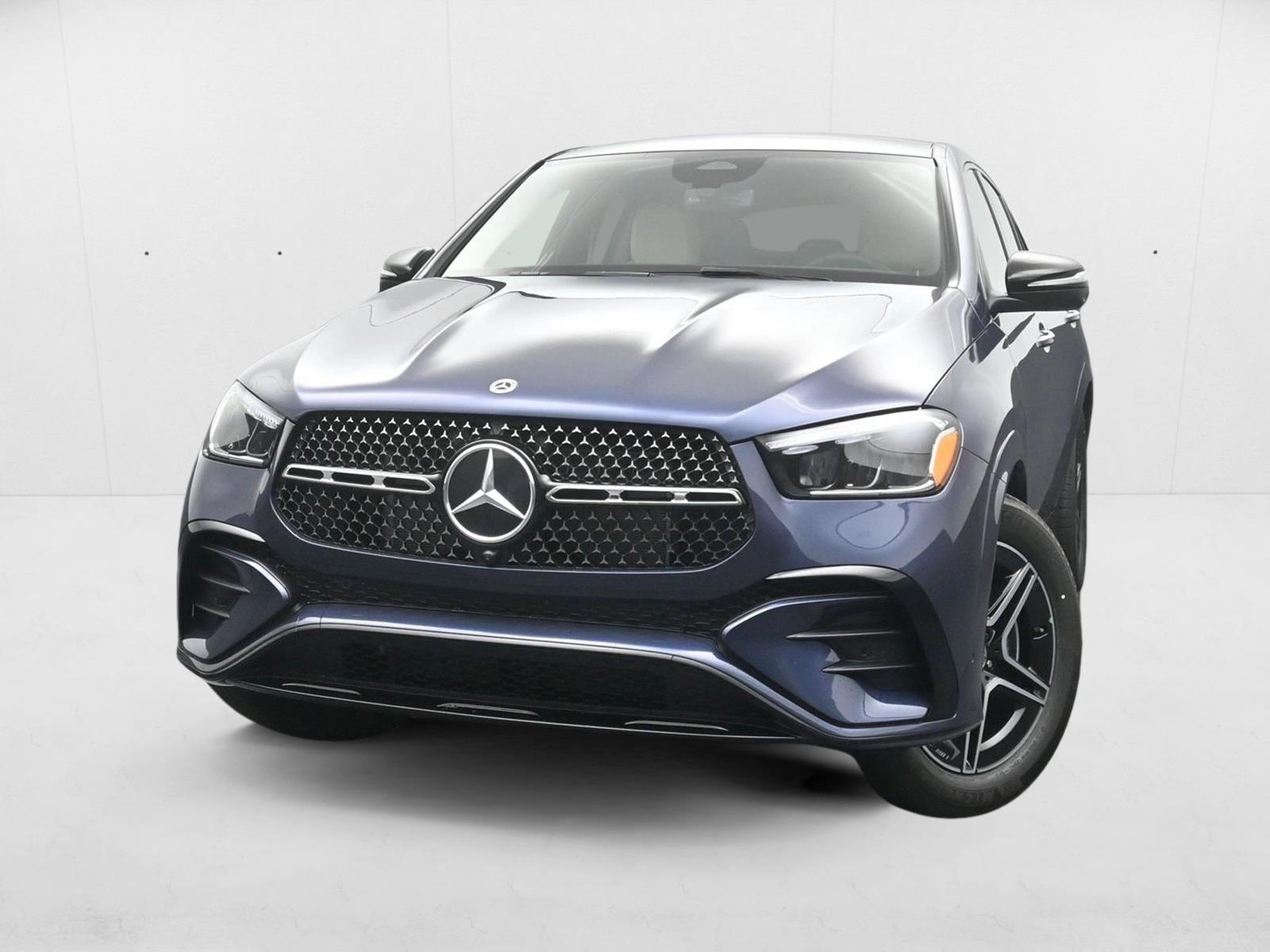 2026 Mercedes Benz GLE 450 4MATIC Coupe photo 2