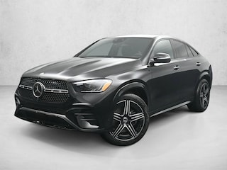 2026 Mercedes-Benz GLE 450 GLE 450 4MATIC &reg; Coupe Coupe