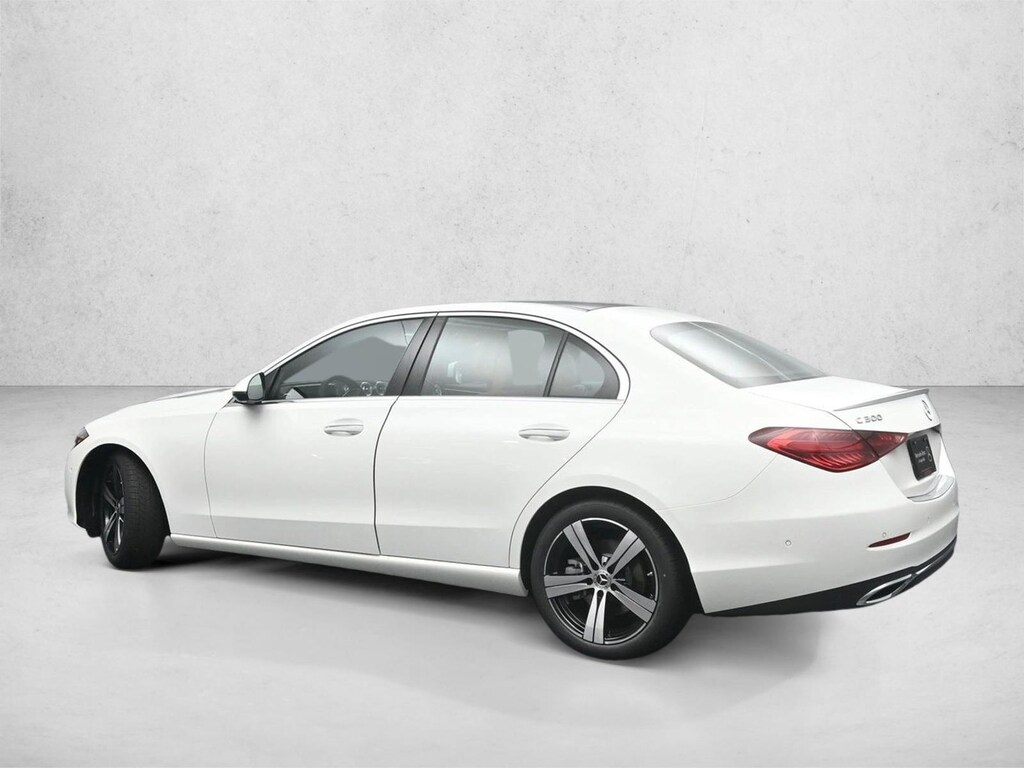 New 2026 Mercedes-Benz C-Class C 300 4MATIC ® Sedan Sedan