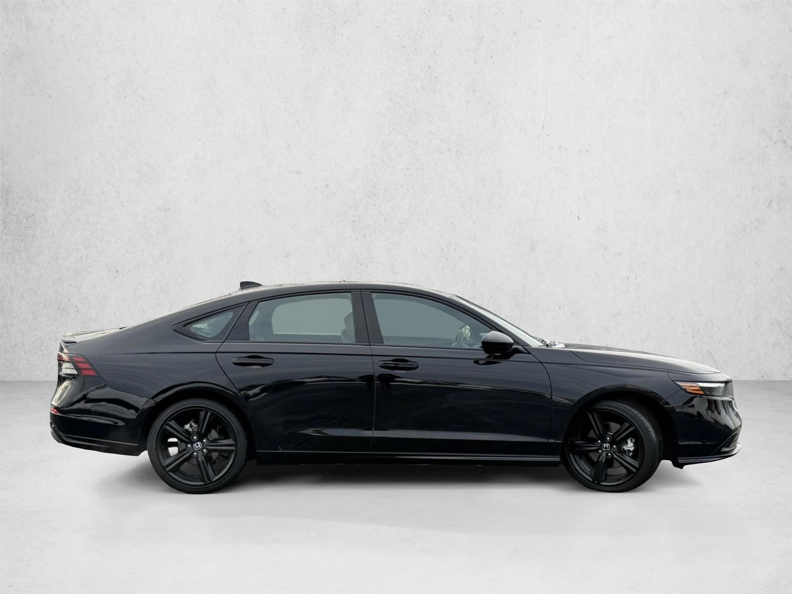 2025 HONDA ACCORD - Image 4