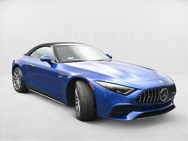 2024 Mercedes Benz SL AMG 43 photo 4