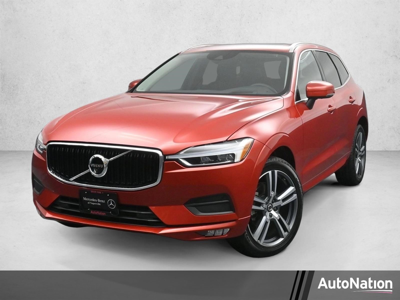 2021 Volvo XC60