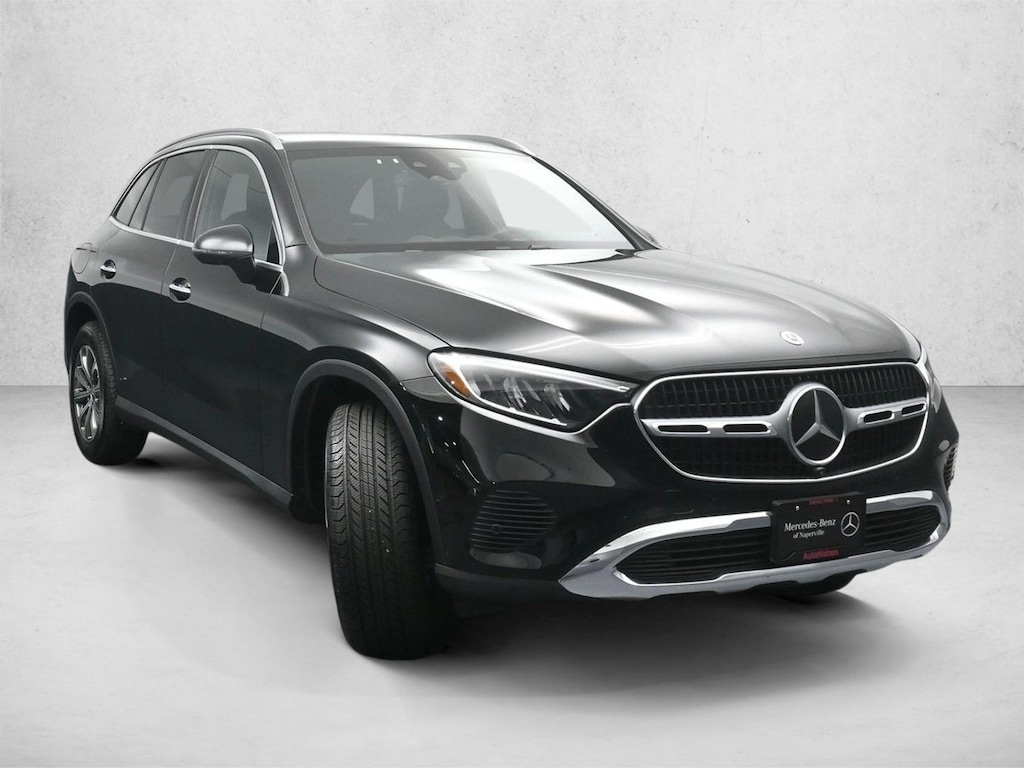 Certified 2026 Mercedes-Benz GLC 4MATIC SUV