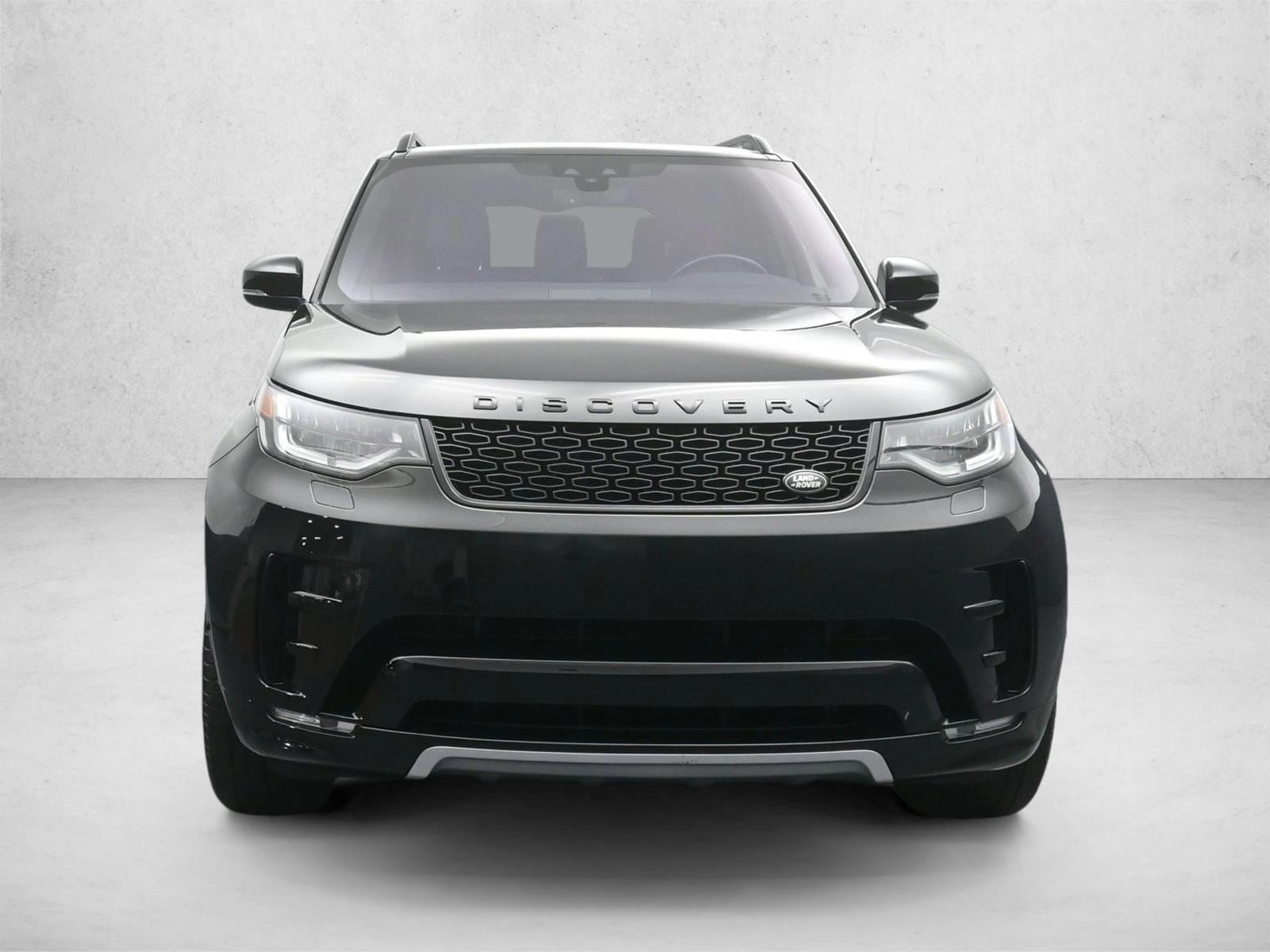 2020 LAND ROVER DISCOVERY - Image 3