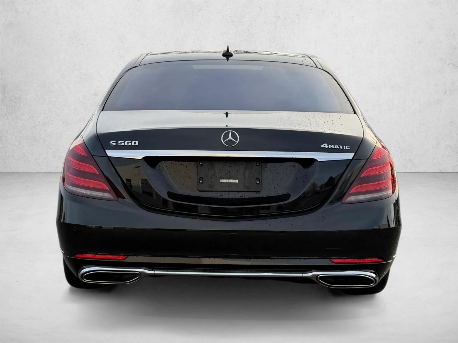 2020 MERCEDES-BENZ S-CLASS - Image 6