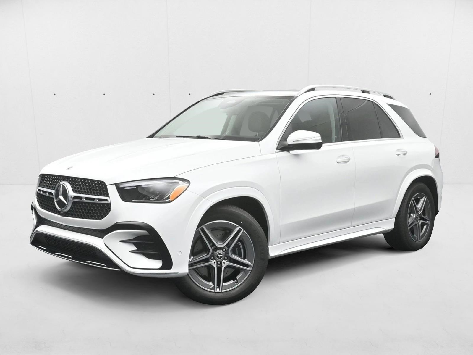 2026 MERCEDES-BENZ GLE-CLASS - Image 1