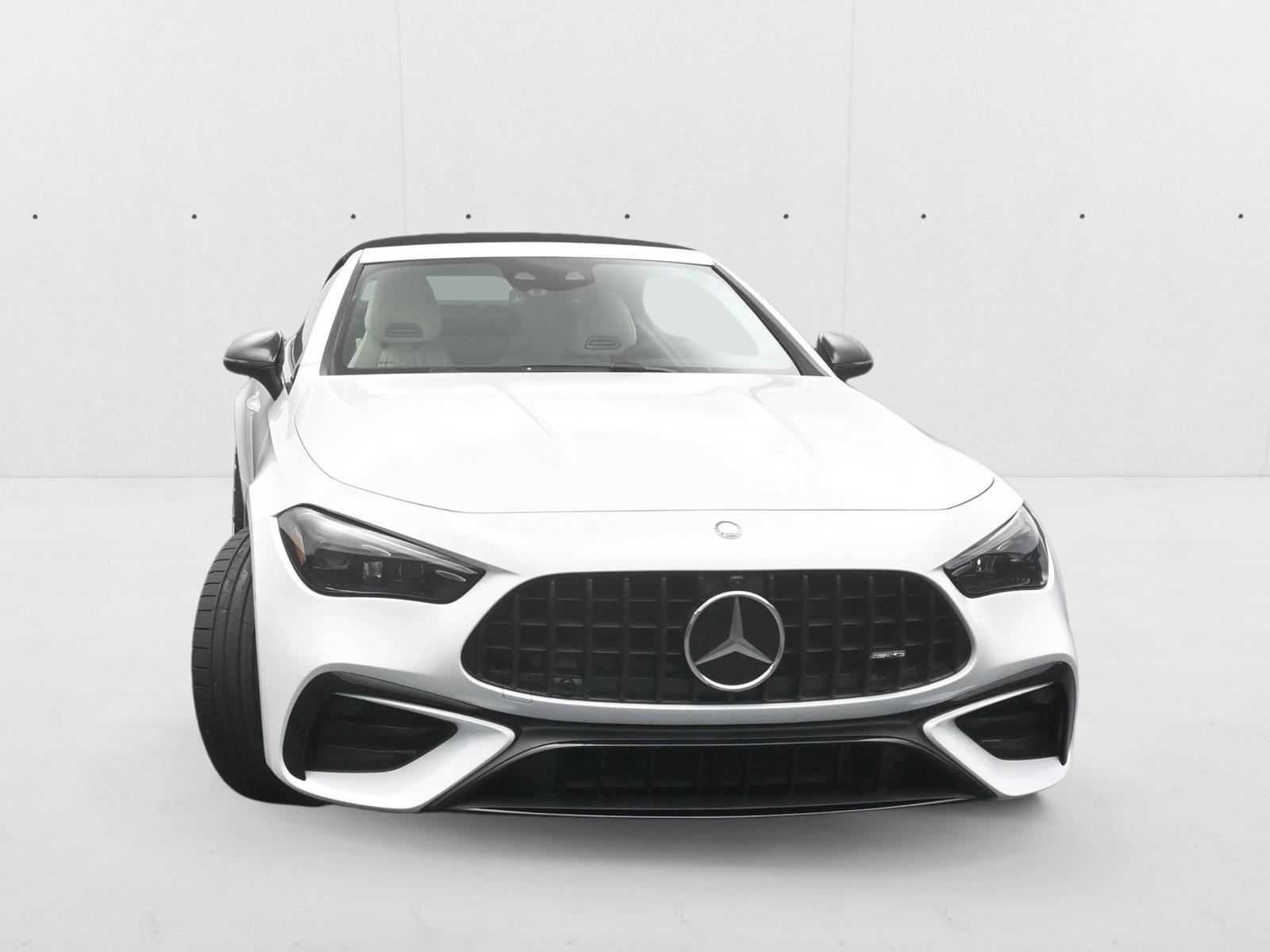 2026 Mercedes Benz CLE AMG 53 4MATIC Cabriolet photo 3
