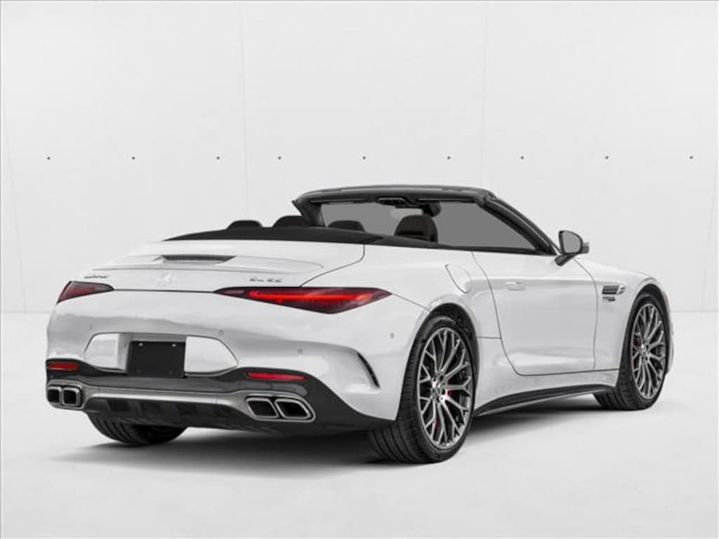 New 2026 Mercedes-Benz AMG SL 55 AMG ® SL 55 Roadster Convertible