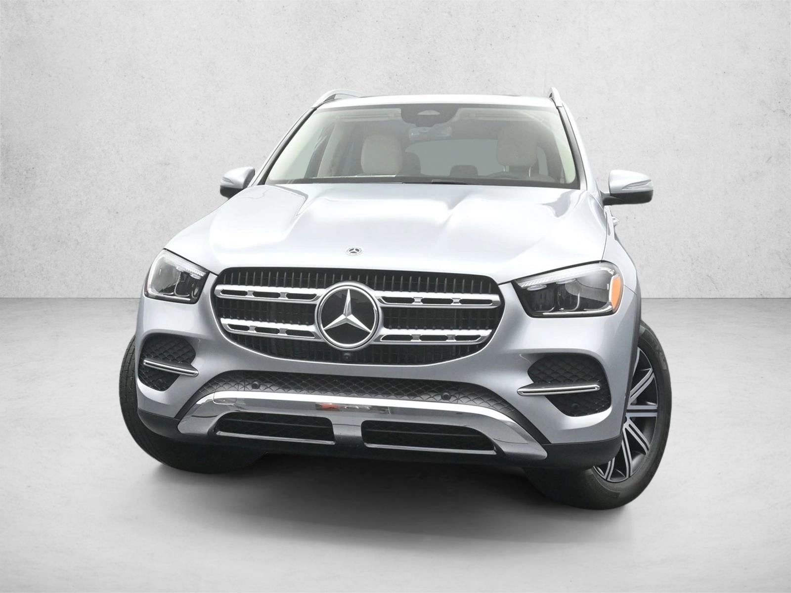 2026 MERCEDES-BENZ GLE-CLASS - Image 2