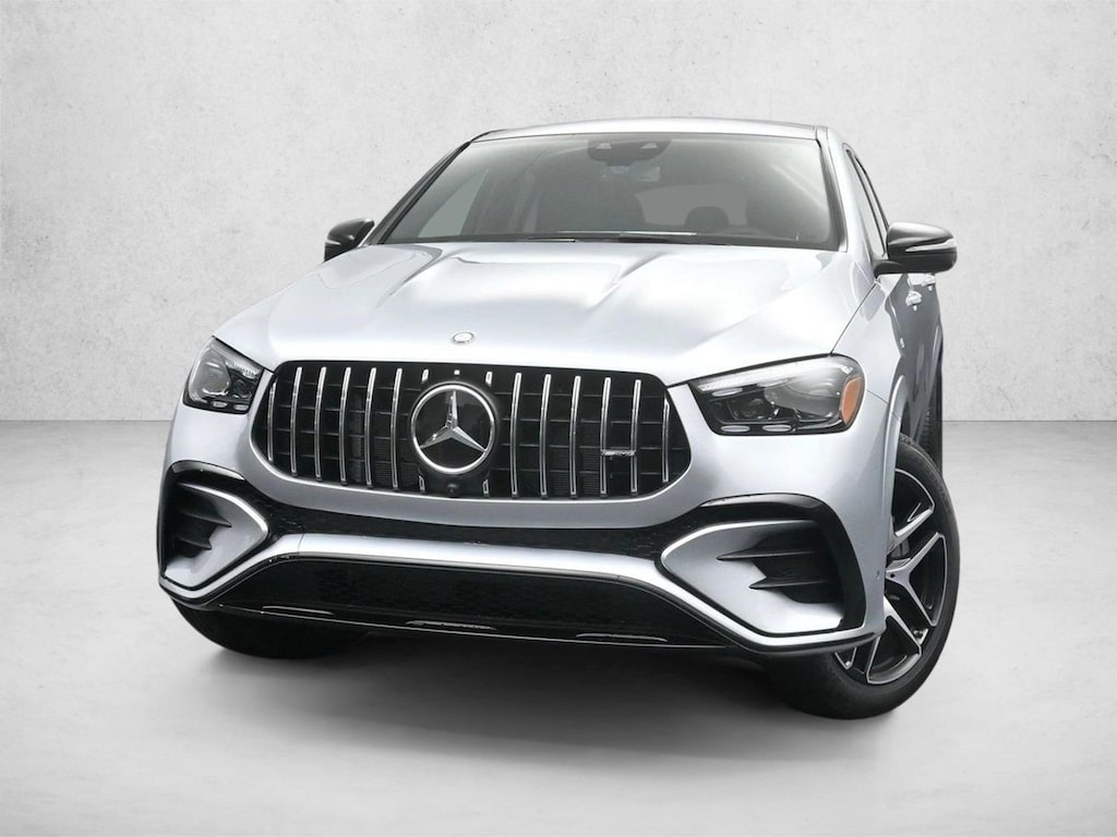 New 2026 Mercedes-Benz GLE AMG ® GLE 53 4MATIC+ ® Coupe Coupe