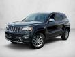 Used 2015 Jeep Grand Cherokee Overland 4x4 SUV