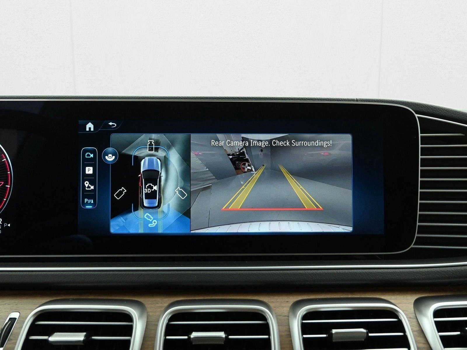 2026 MERCEDES-BENZ GLE-CLASS - Image 11