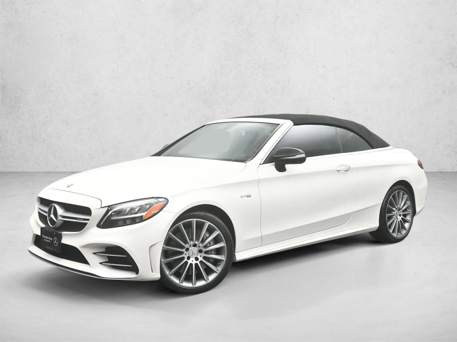 2019 MERCEDES-BENZ C-CLASS - Image 1